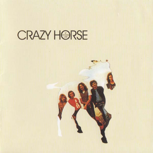 Crazy Horse 疯马乐队 音乐专辑21张26CD[WAV+CUE]