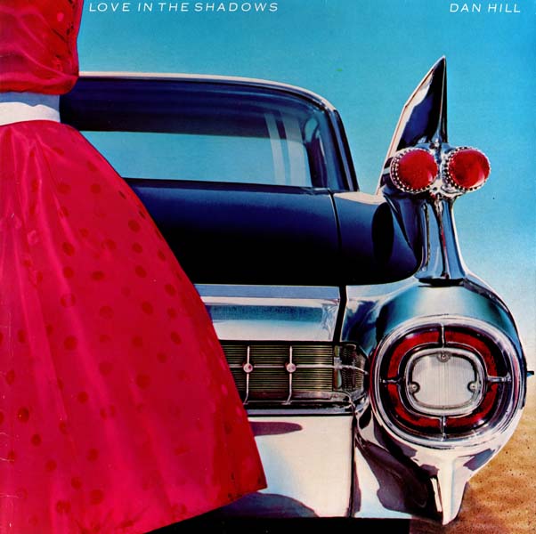 Dan Hill 丹·希尔 音乐专辑4张5CD[WAV+CUE]