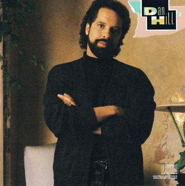 Dan Hill 丹·希尔 音乐专辑4张5CD[WAV+CUE]