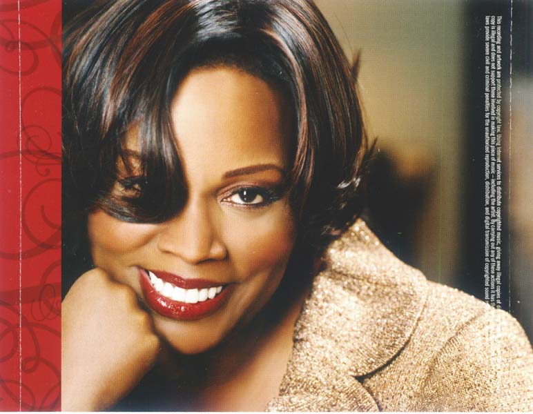 Dianne Reeves 黛安·里维斯 音乐专辑15张15CD[WAV+CUE]