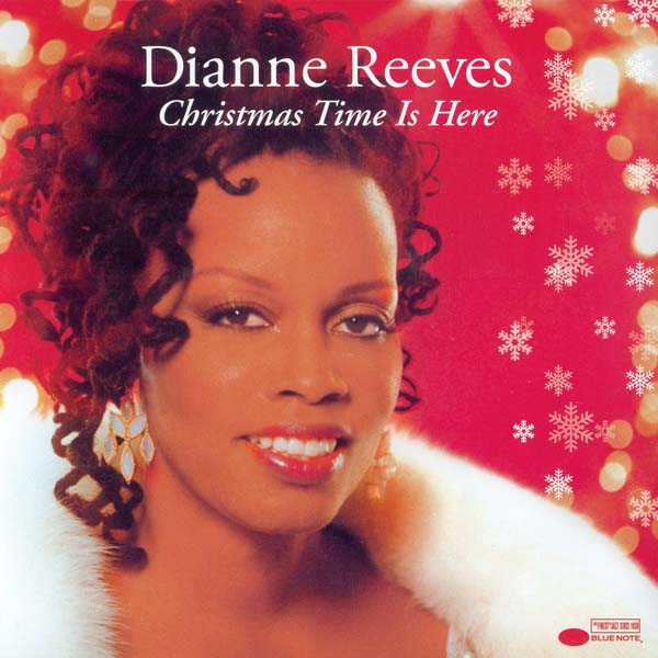 Dianne Reeves 黛安·里维斯 音乐专辑15张15CD[WAV+CUE]