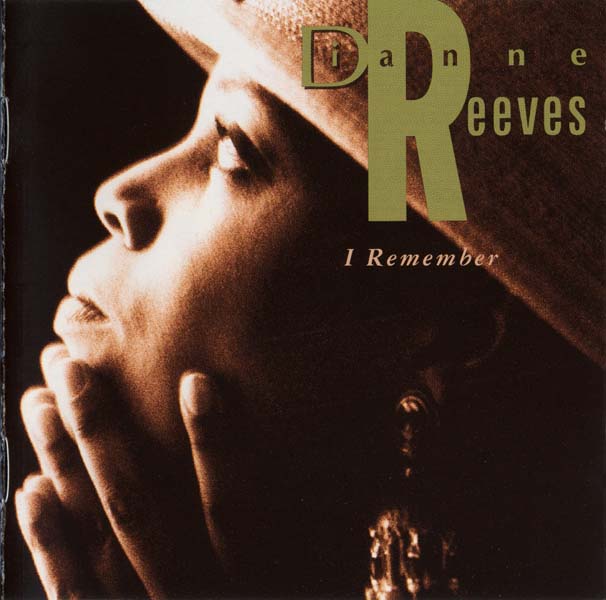 Dianne Reeves 黛安·里维斯 音乐专辑15张15CD[WAV+CUE]
