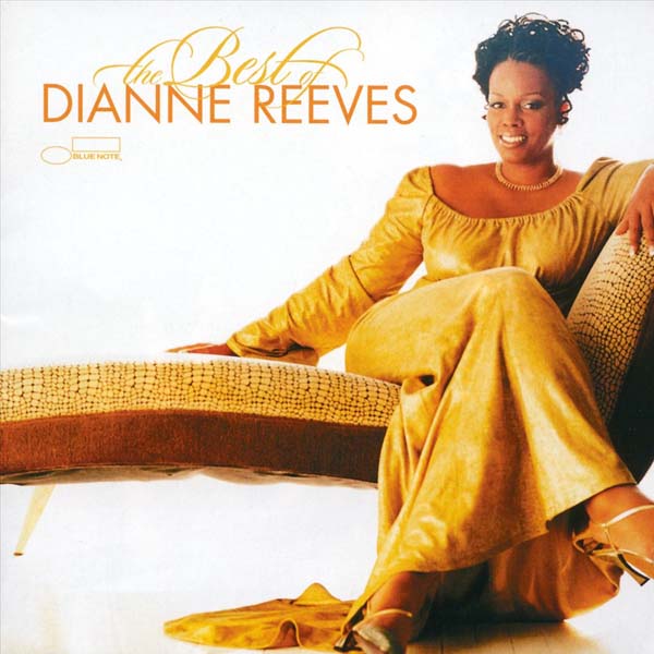 Dianne Reeves 黛安·里维斯 音乐专辑15张15CD[WAV+CUE]