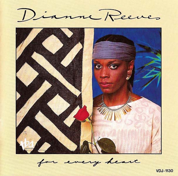Dianne Reeves 黛安·里维斯 音乐专辑15张15CD[WAV+CUE]