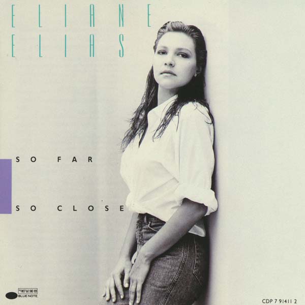 Eliane Elias 艾蓮・艾莉亚 音乐专辑25张25CD[WAV+CUE]