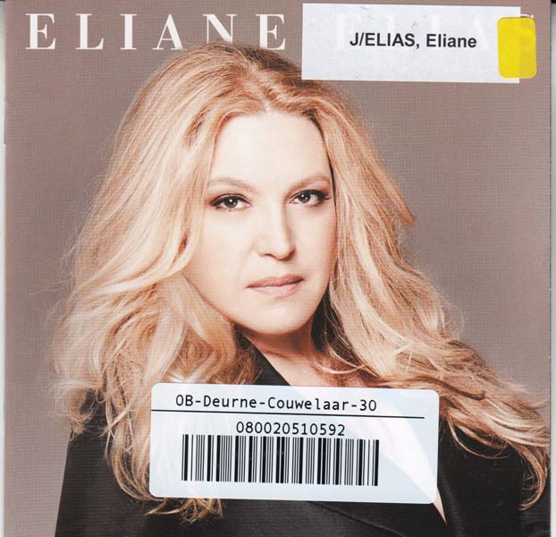 Eliane Elias 艾蓮・艾莉亚 音乐专辑25张25CD[WAV+CUE]