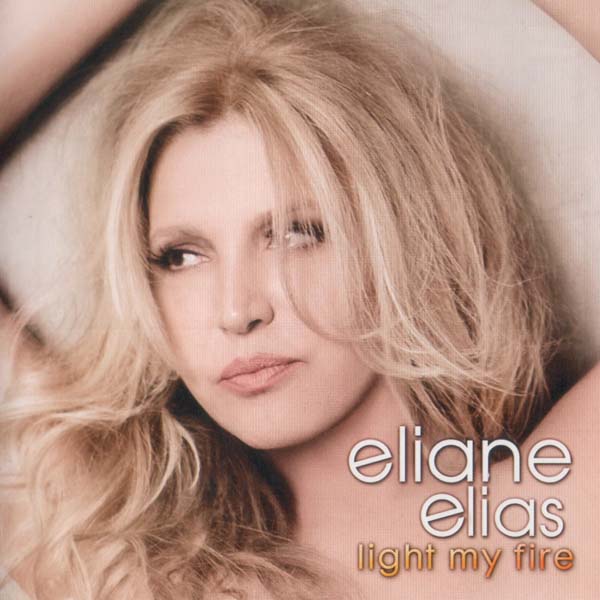 Eliane Elias 艾蓮・艾莉亚 音乐专辑25张25CD[WAV+CUE]