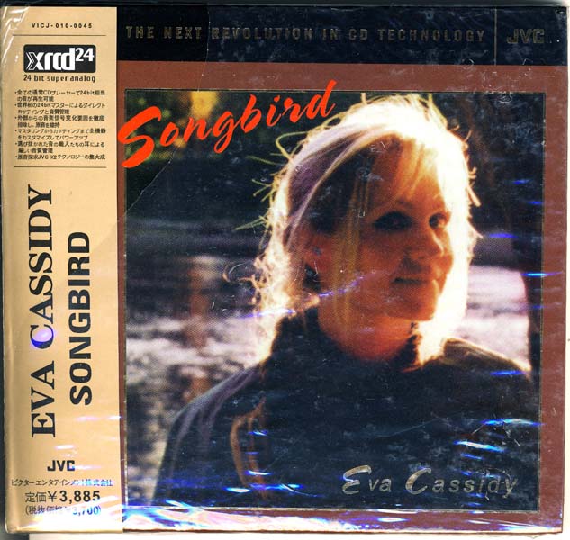 Eva Cassidy 伊娃·卡西迪 音乐专辑23张23CD[WAV+CUE]