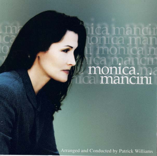 Monica Mancini 莫妮卡・曼奇尼 音乐专辑3张3CD[WAV+CUE]