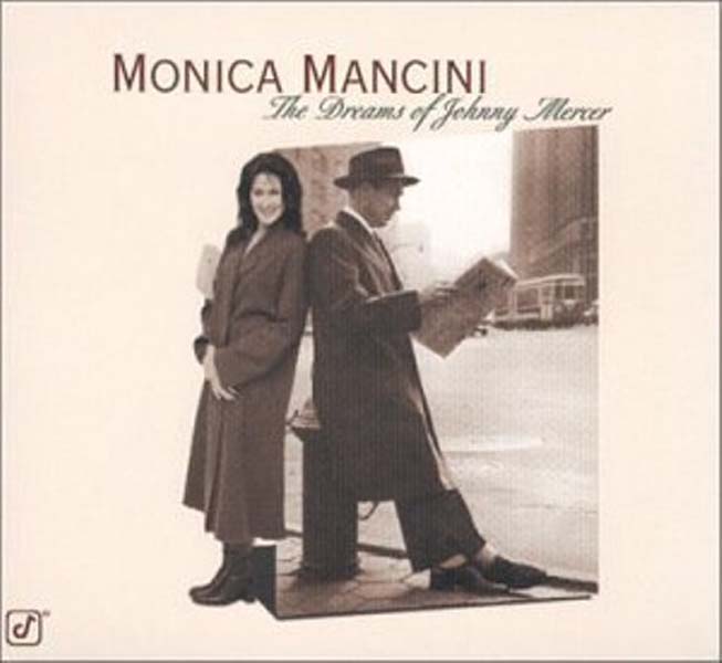 Monica Mancini 莫妮卡・曼奇尼 音乐专辑3张3CD[WAV+CUE]