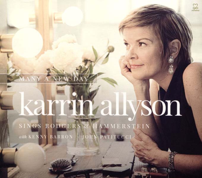 Karrin Allyson 凯琳·艾莉森 音乐专辑16张16CD[WAV+CUE]