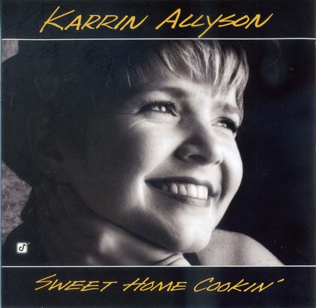 Karrin Allyson 凯琳·艾莉森 音乐专辑16张16CD[WAV+CUE]