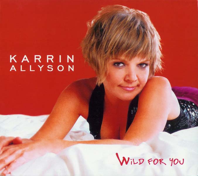 Karrin Allyson 凯琳·艾莉森 音乐专辑16张16CD[WAV+CUE]