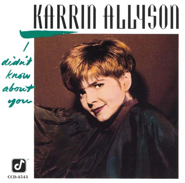 Karrin Allyson 凯琳·艾莉森 音乐专辑16张16CD[WAV+CUE]