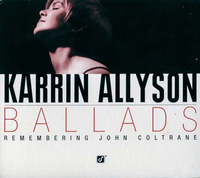 Karrin Allyson 凯琳·艾莉森 音乐专辑16张16CD[WAV+CUE]