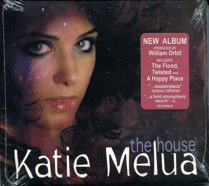 Katie Melua 凯蒂·玛露 音乐专辑29张35CD[WAV+CUE]