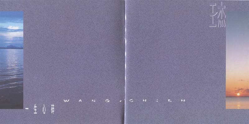 王杰 – 1991 – 一生心碎 [5MCD-2180][限量版][5大唱片][2019再版][WAV+CUE]
