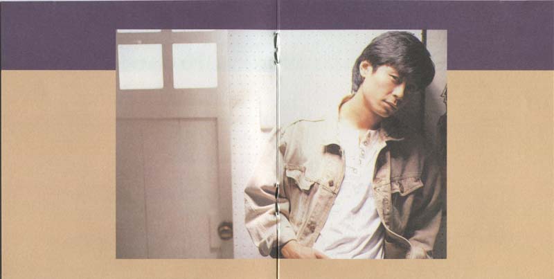 王杰 – 1992 – 英雄泪 [5MCD-2068][限量版][5大唱片][2017再版][WAV+CUE]