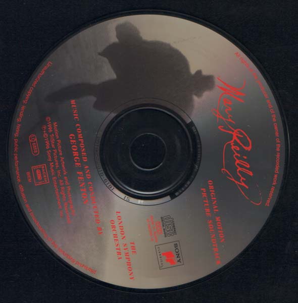电影原声 – 1996 – Mary Reilly 玛莉・雷莉 [01-62259-10][奥地利版][WAV+CUE]