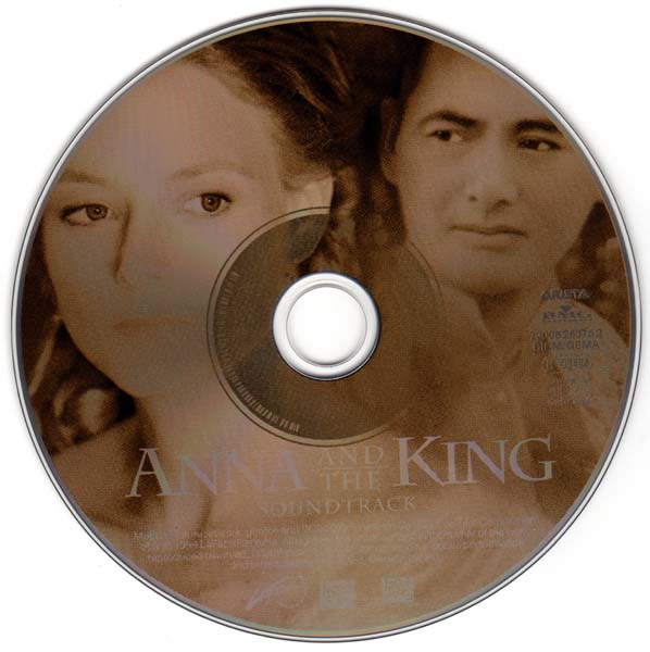 电影原声 – 1999 – Anna And The King 安娜与国王 [73008 26075-2][欧版][WAV+CUE]