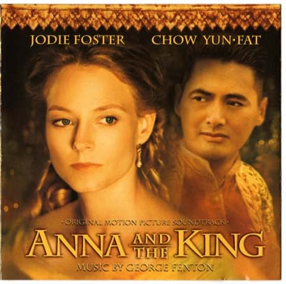 电影原声 – 1999 – Anna And The King 安娜与国王 [73008 26075-2][欧版][WAV+CUE]