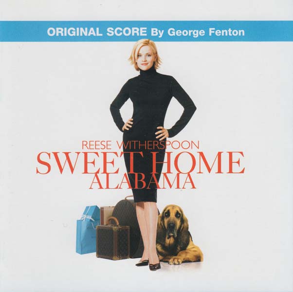 电影原声 – 2003 – Sweet Home Alabama 情归阿拉巴马 [2061-62395-2][美国版][WAV+CUE]