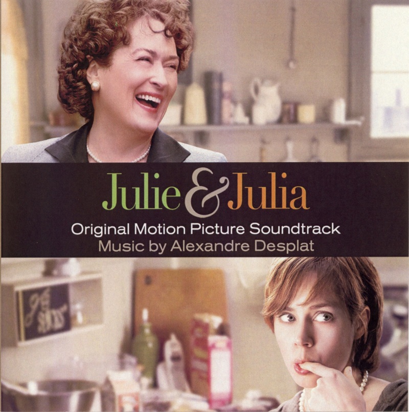 电影原声 – 2009 – Julie & Julia 朱莉与朱莉娅 [0 43396 28885 0][美国版][WAV+CUE]