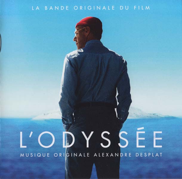 电影原声 – 2016 – L’Odyssee 奥德赛 [5721017][法国版][WAV+CUE]