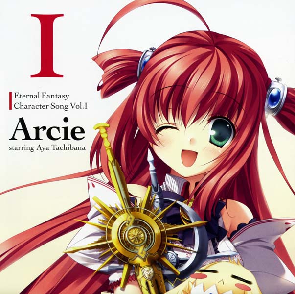 游戏原声 – 2008 – Eternal Fantasy 永恒幻想 OST[日本版][WAV+CUE]
