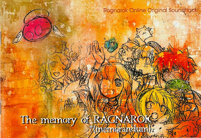 游戏原声 – Ragnarok Online Music Collection 仙境传说在线音乐收藏[WAV+CUE]