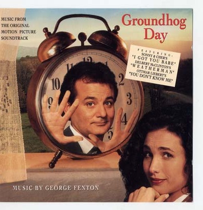 电影原声 – 1993 – Groundhog Day 土拨鼠之日 [473647 2][奥地利版][WAV+CUE]