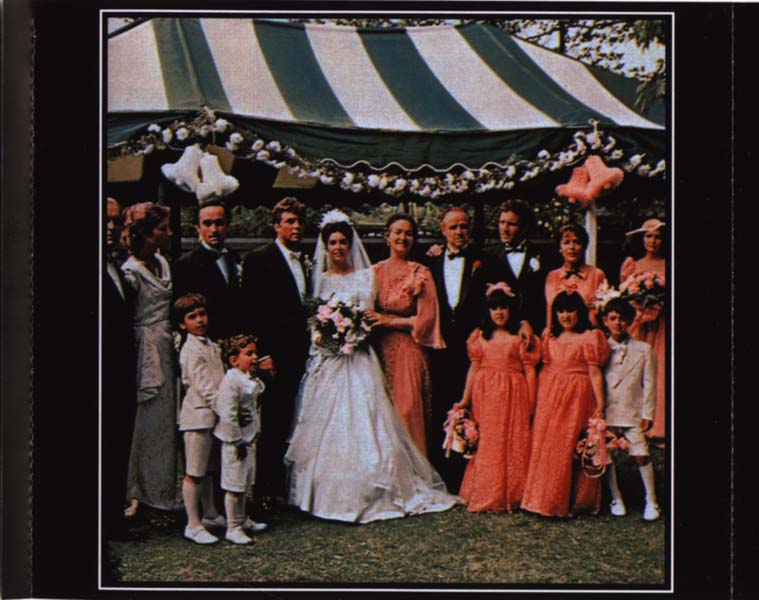 电影原声 – 2006 – The Godfather 教父 (1972) [110 231-9][俄罗斯版][WAV+CUE]