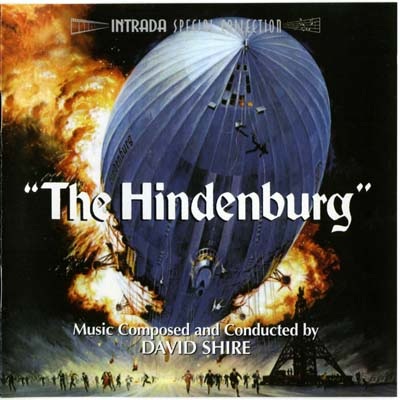 电影原声 – 2007 – The Hindenburg (1975) 兴登堡遇难记 [B0007997-02][美国版][WAV+CUE]