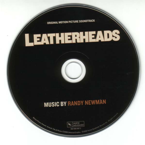 电影原声 – 2008 – Leatherheads 爱情达阵 [302 066 887 2][美国版][WAV+CUE]