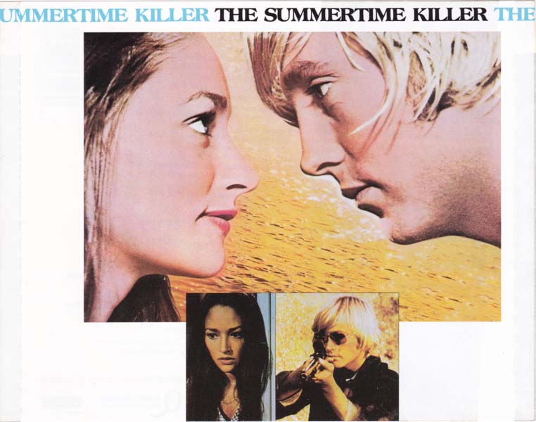 电影原声 – 2010 – Summertime Killer 夏日杀手 [QRS GC 01][西班牙版][WAV+CUE]