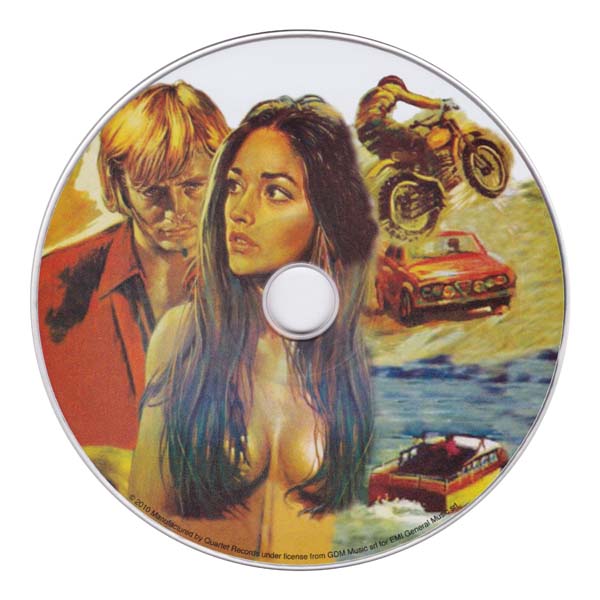 电影原声 – 2010 – Summertime Killer 夏日杀手 [QRS GC 01][西班牙版][WAV+CUE]