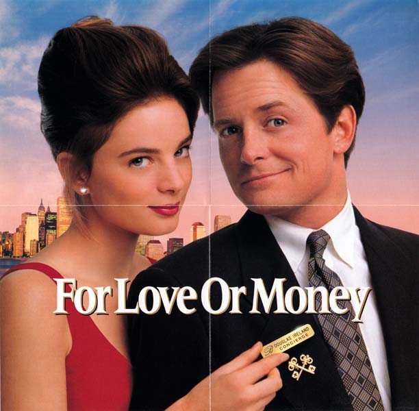 电影原声 – 1993 – For Love or Money 金钱帝国 [9 24515-2][美国版][WAV+CUE]