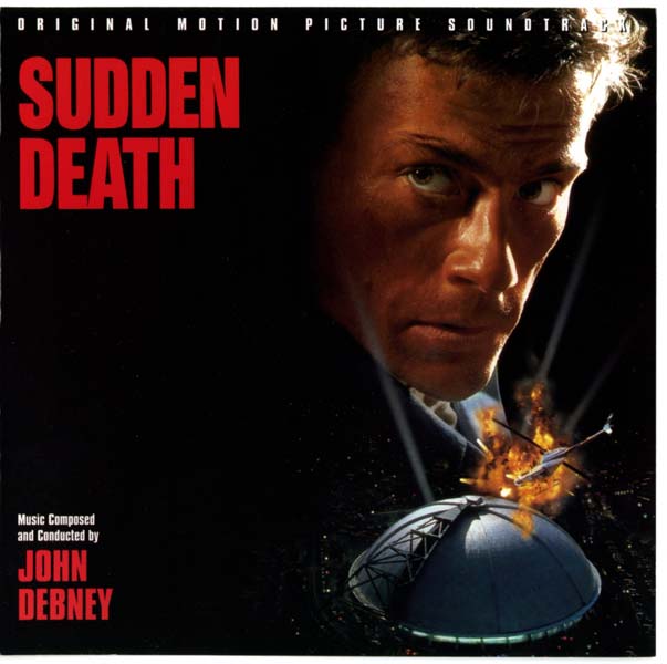 电影原声 – 1995 – Sudden Death 突然死亡 [VSD-5663][美国版][WAV+CUE]