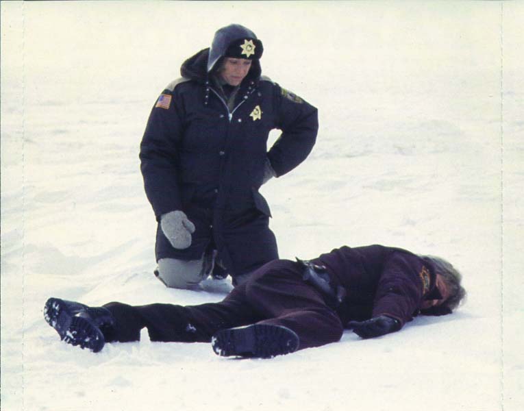 电影原声 – 1996 – Fargo – Barton Fink 冰血暴 巴顿・芬克 [SMA CD808][英国版][WAV+CUE]
