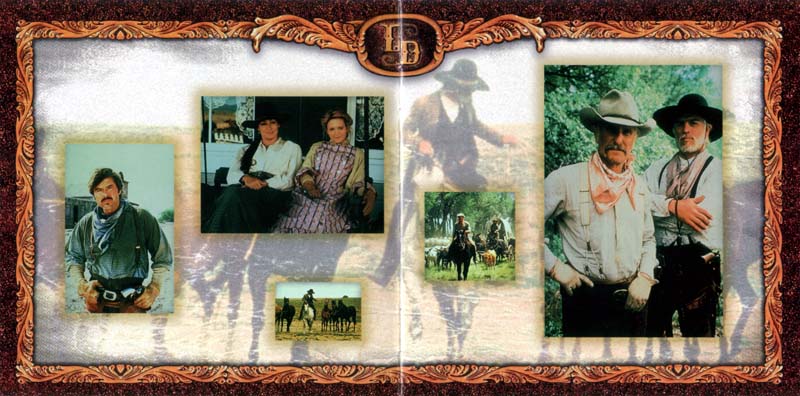 电影原声 – 1998 – Lonesome Dove 孤鸽镇 [SID-8816][美国版][WAV+CUE]