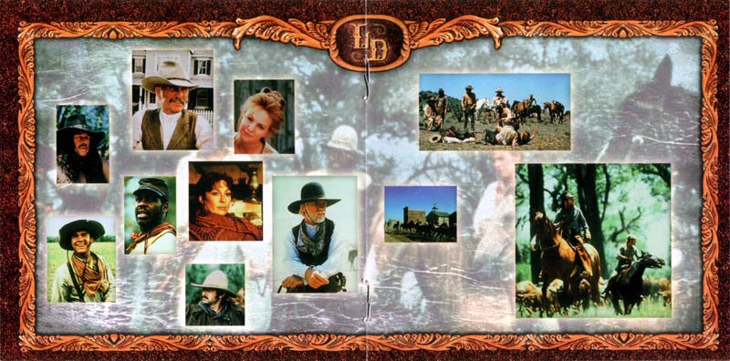 电影原声 – 1998 – Lonesome Dove 孤鸽镇 [SID-8816][美国版][WAV+CUE]