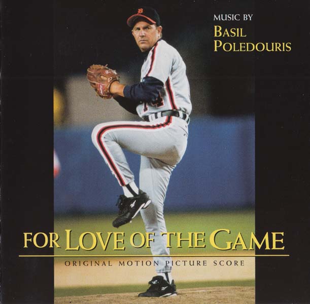 电影原声 – 1999 – For Love Of The Game 棒球之爱 [VSD-6092][德国版][WAV+CUE]