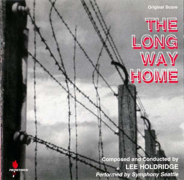 电影原声 – 1999 – The Long Way Home 返乡之路 [PCD 145][德国版][WAV+CUE]