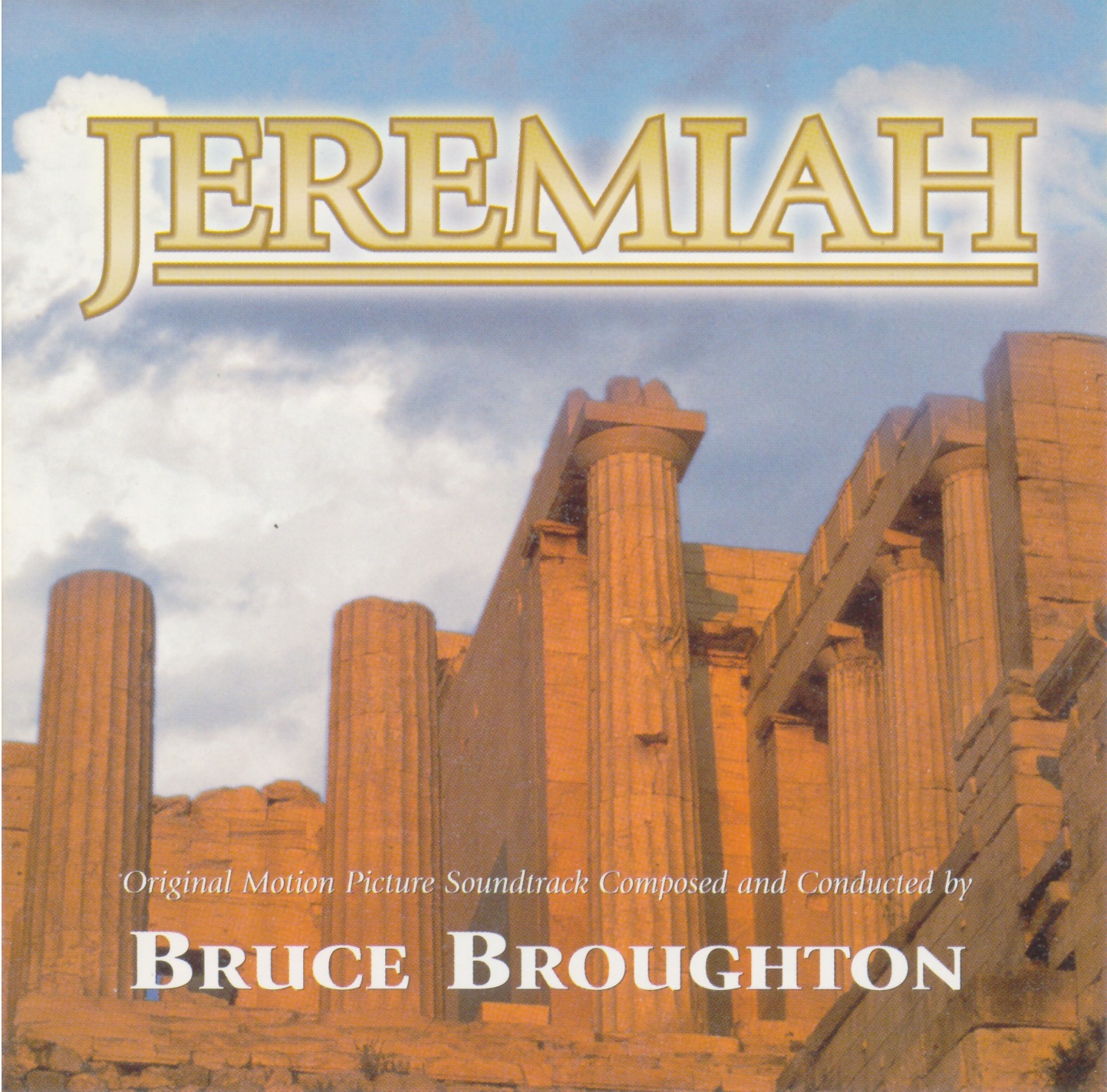 电影原声 – 2000 – Jeremiah 耶利米 [CD4006][非卖品][美国版][WAV+CUE]