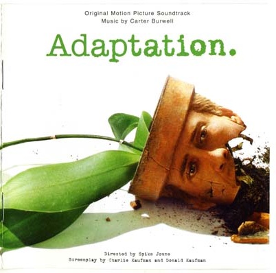 电影原声 – 2002 – Adaptation 改编剧本 [CDASW43484][欧版][WAV+CUE]