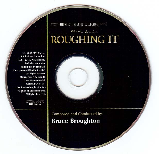 电影原声 – 2003 – Mark Twain’s Roughing It 马克・吐温的艰苦岁月 [美国版][WAV+CUE]