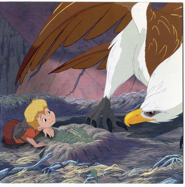 电影原声 – 2006 – The Rescuers Down Under 救难小英雄澳洲历险记 [0946 3 71110 2 4][欧版][WAV+CUE]