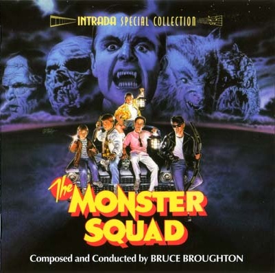电影原声 – 2007 – The Monster Squad 怪物小分队 [美国版][WAV+CUE]