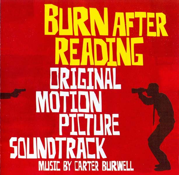 电影原声 – 2008 – Burn After Reading 阅后即焚 [LKS 340372][美国版][WAV+CUE]