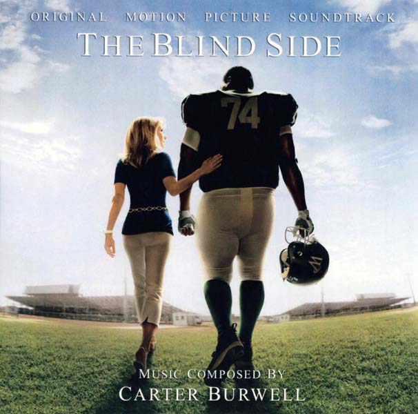 电影原声 – 2010 – The Blind Side 弱点 [88697693092][美国版][WAV+CUE]